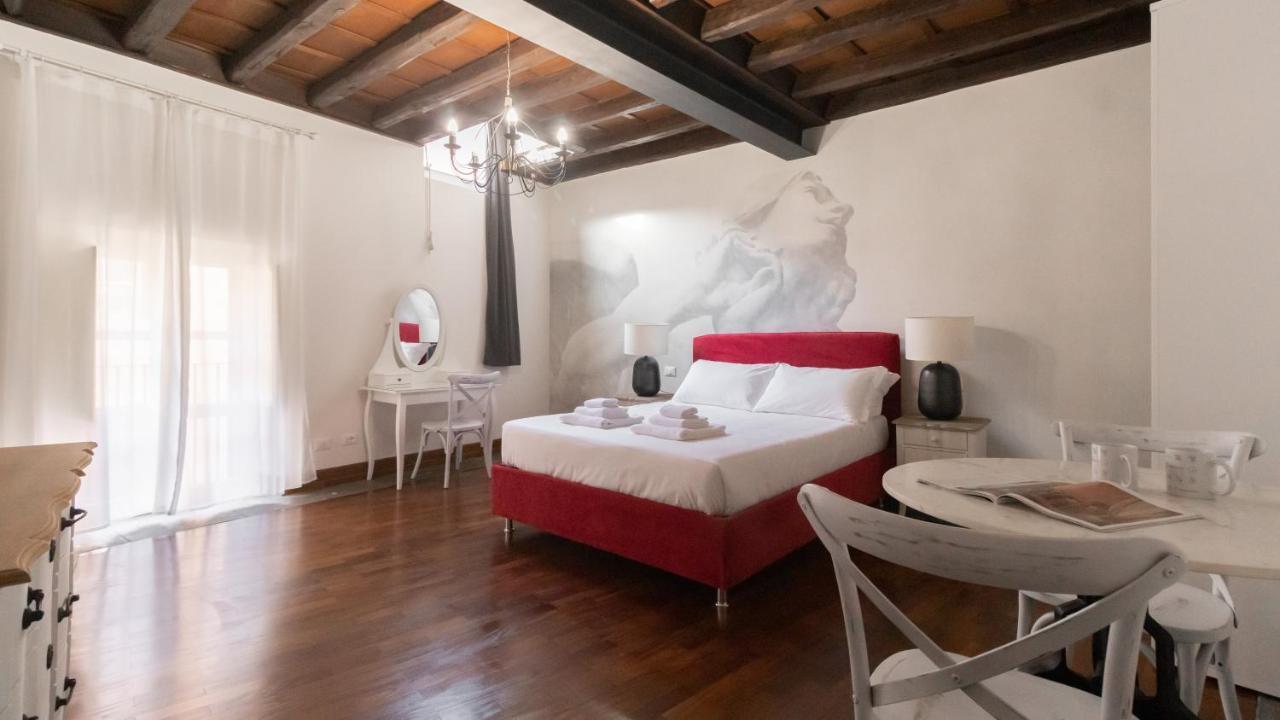 Italianway - Barberini Elegantia Apartments Roma المظهر الخارجي الصورة