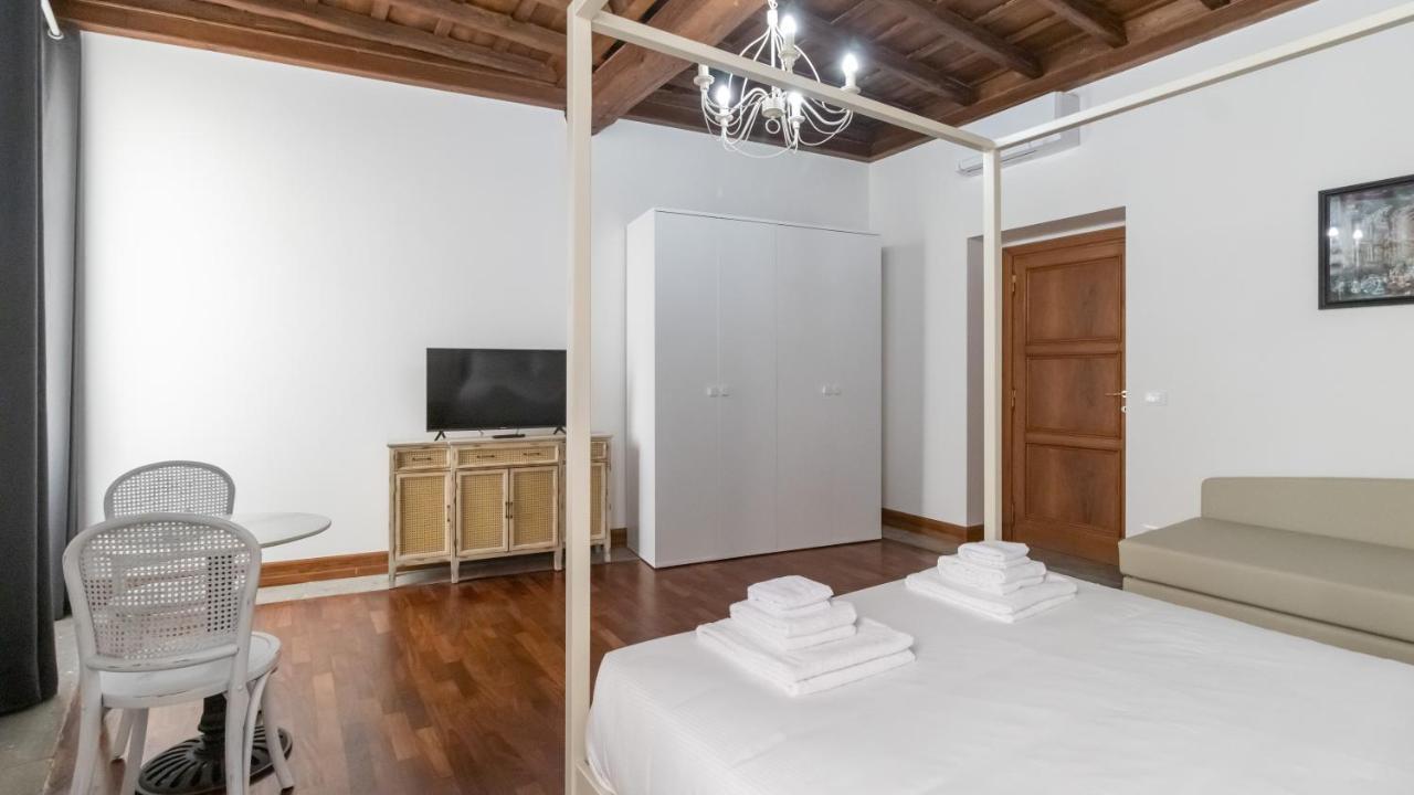 Italianway - Barberini Elegantia Apartments Roma المظهر الخارجي الصورة