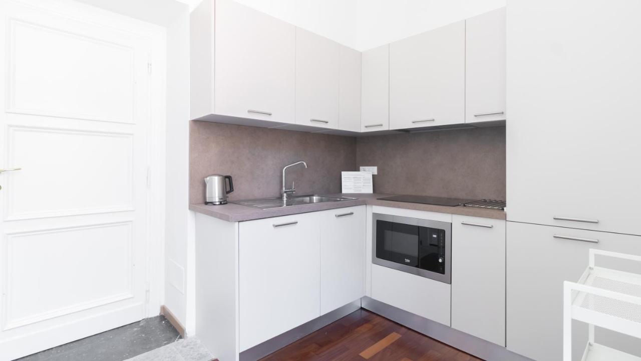 Italianway - Barberini Elegantia Apartments Roma المظهر الخارجي الصورة