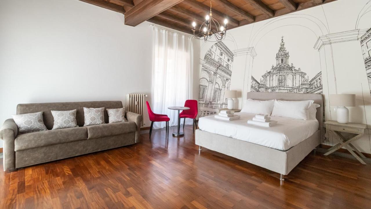 Italianway - Barberini Elegantia Apartments Roma المظهر الخارجي الصورة