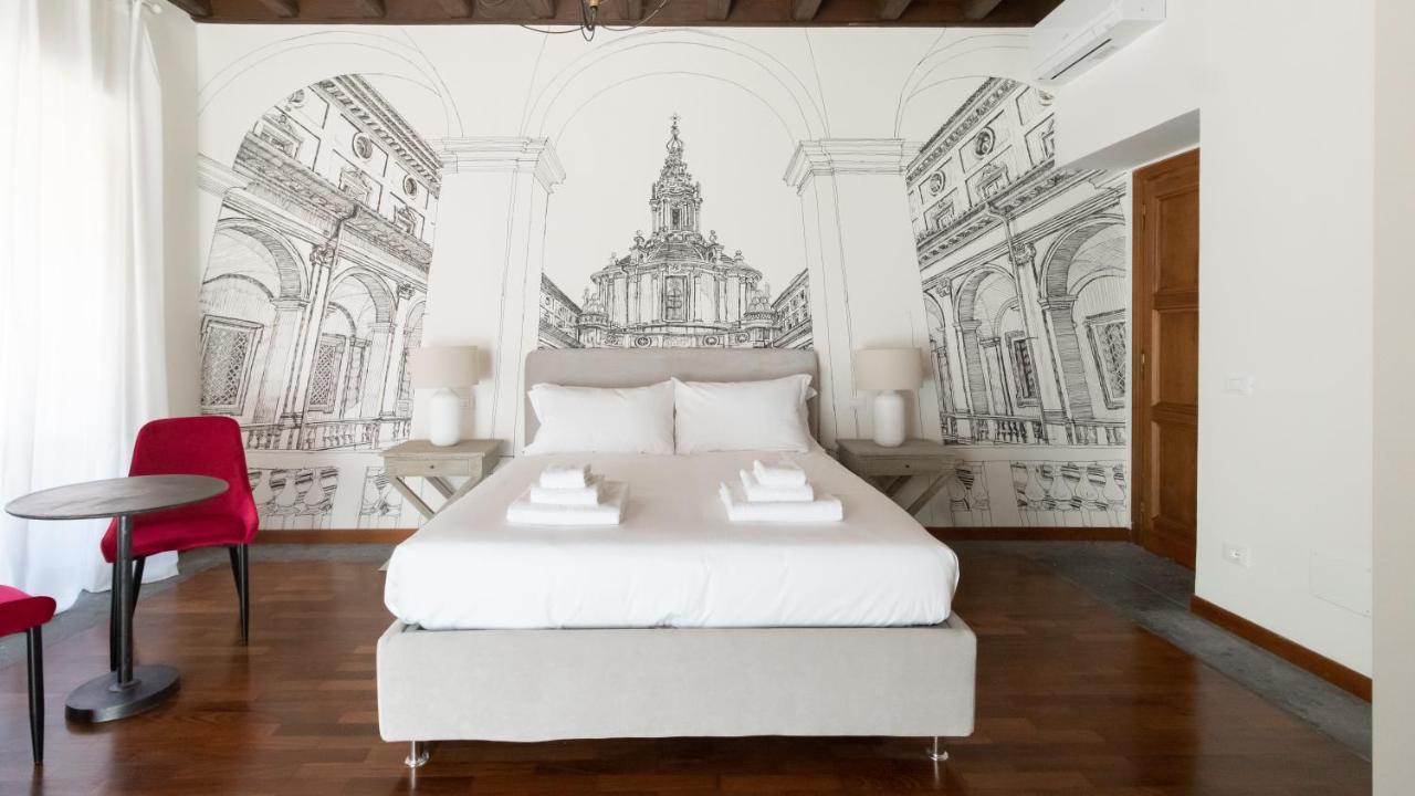 Italianway - Barberini Elegantia Apartments Roma المظهر الخارجي الصورة