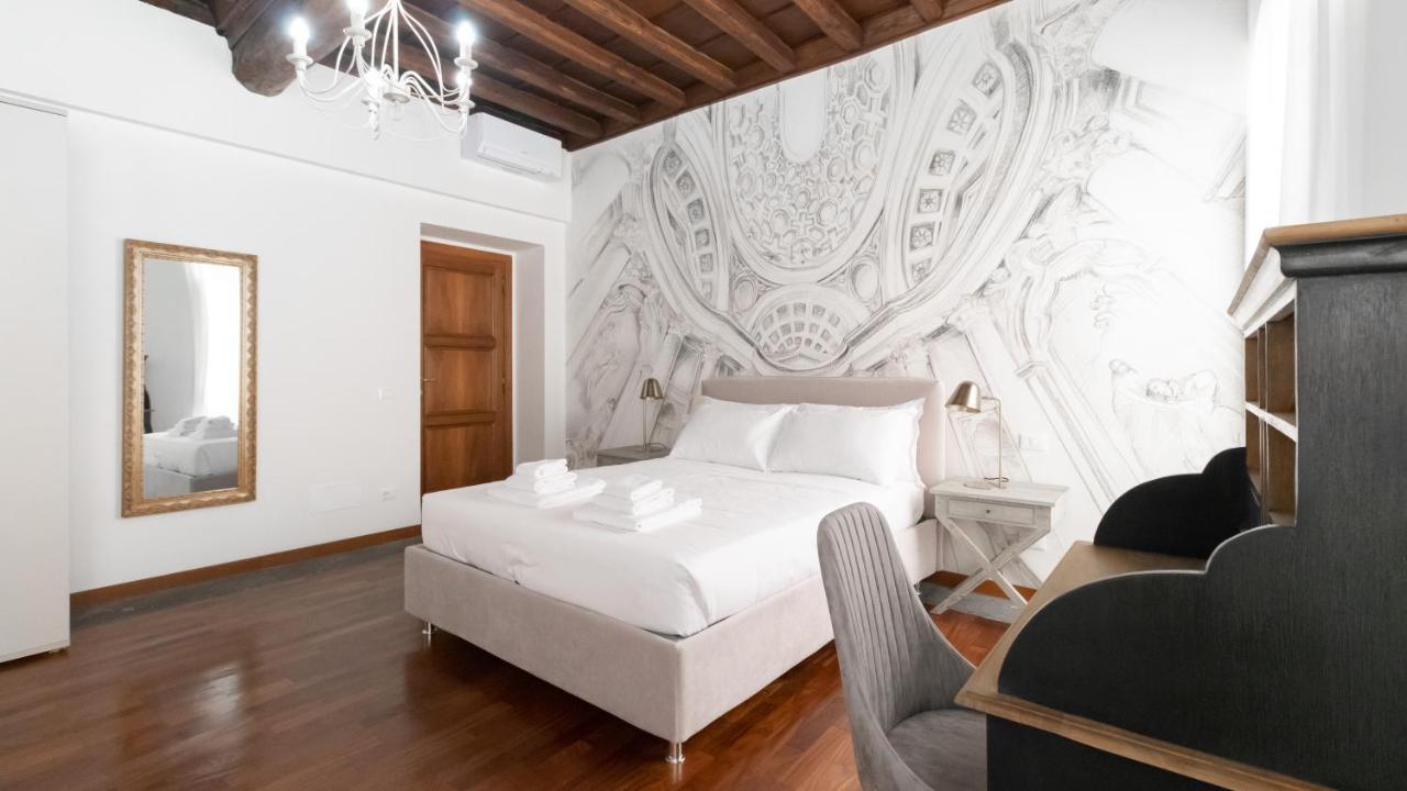 Italianway - Barberini Elegantia Apartments Roma المظهر الخارجي الصورة
