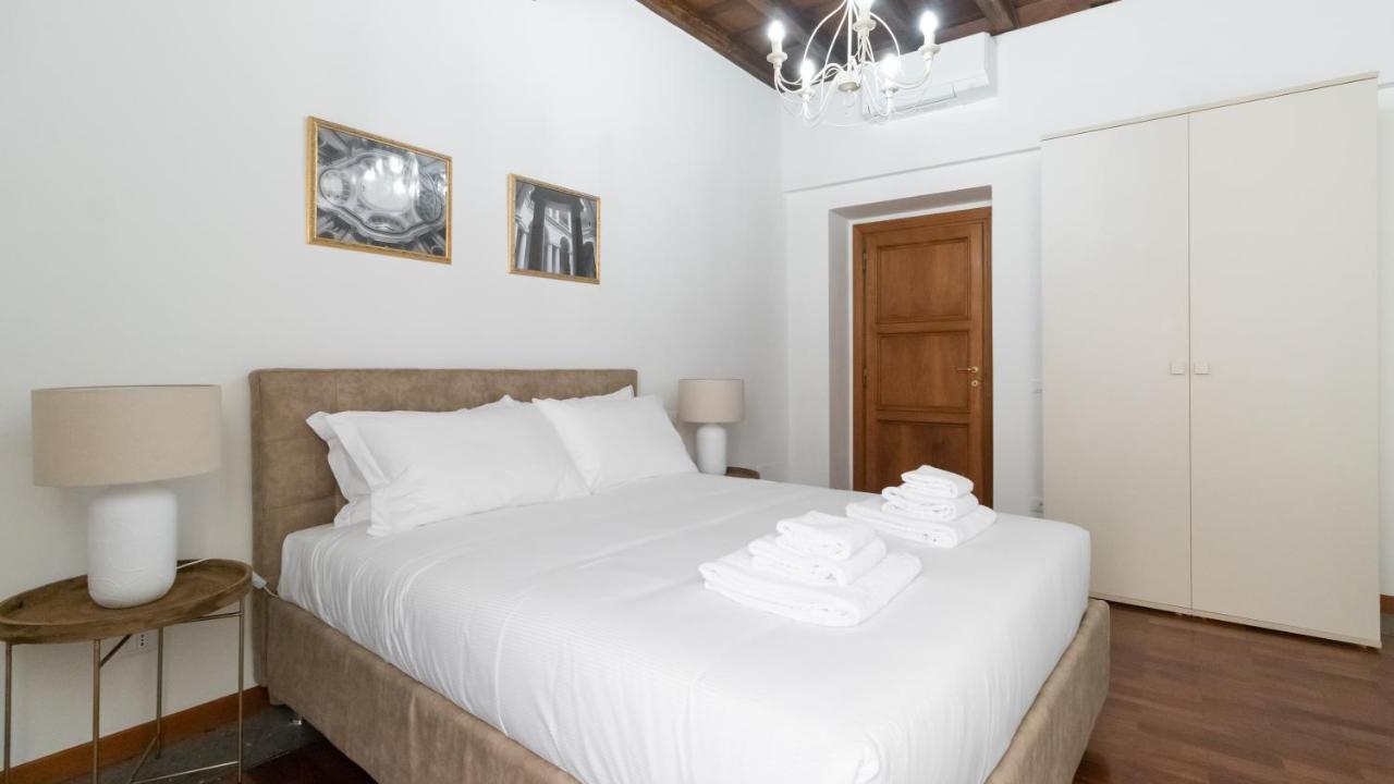 Italianway - Barberini Elegantia Apartments Roma المظهر الخارجي الصورة