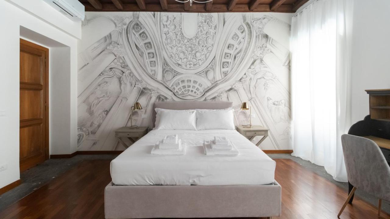 Italianway - Barberini Elegantia Apartments Roma المظهر الخارجي الصورة