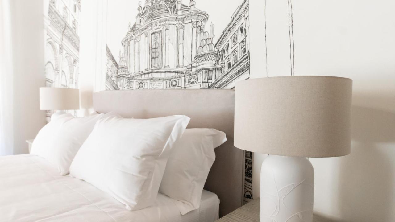 Italianway - Barberini Elegantia Apartments Roma المظهر الخارجي الصورة