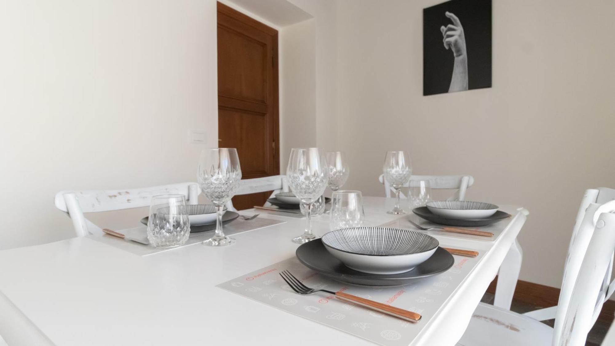 Italianway - Barberini Elegantia Apartments Roma الغرفة الصورة