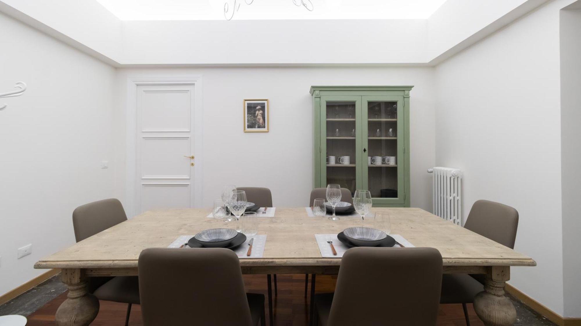 Italianway - Barberini Elegantia Apartments Roma الغرفة الصورة