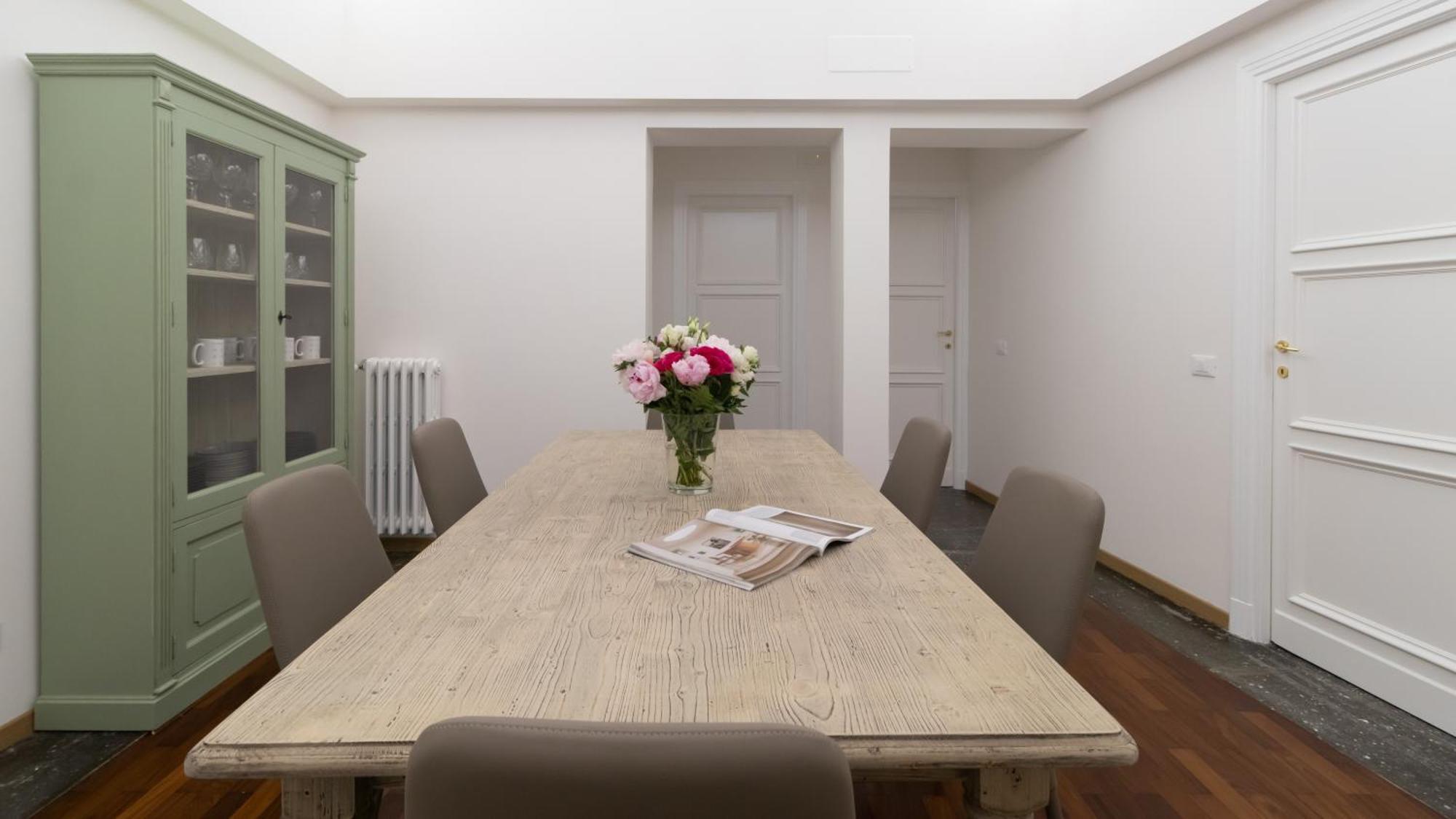 Italianway - Barberini Elegantia Apartments Roma الغرفة الصورة